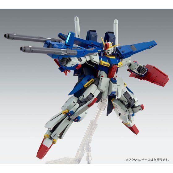 ＭＧ 1/100 Enhanced Double Zeta Gundam Ver. Ka Limited