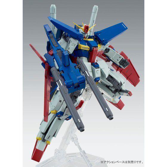 ＭＧ 1/100 Enhanced Double Zeta Gundam Ver. Ka Limited