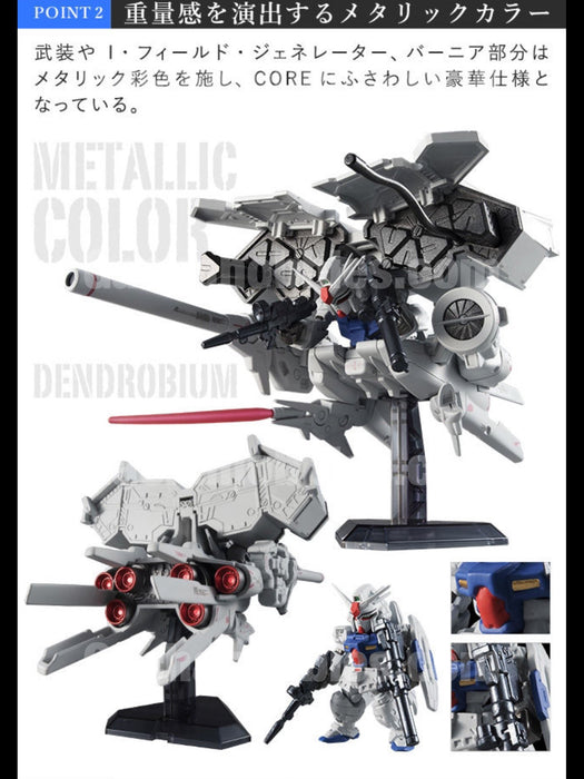 PRE-ORDER FW Gundam Converge: Core GP03 Dendrobium Limited