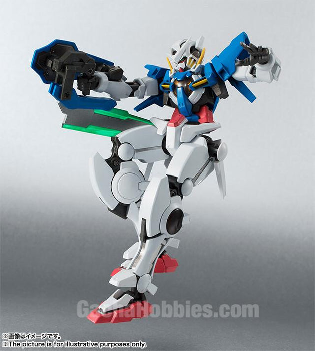 THE ROBOT SPIRITS SIDE MS Gundam Exia Repair II &a Repair III Parts Set