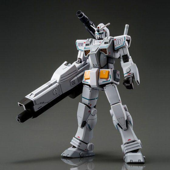 Premium Bandai HG GTO HG 1/144 FA-78-2 Heavy Gundam [Rollout Color] Model kit LIMITED