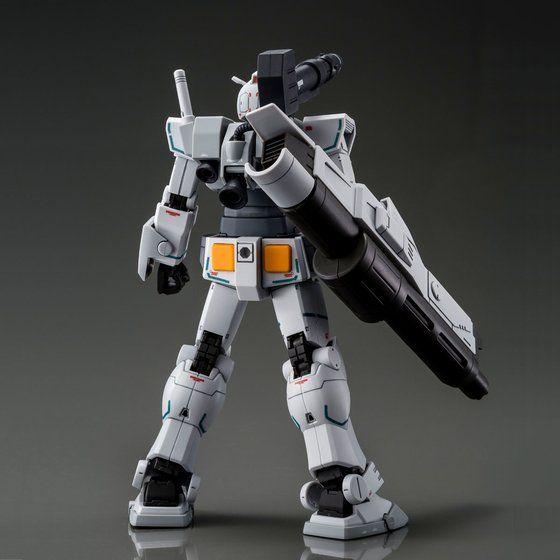 Premium Bandai HG GTO HG 1/144 FA-78-2 Heavy Gundam [Rollout Color] Model kit LIMITED