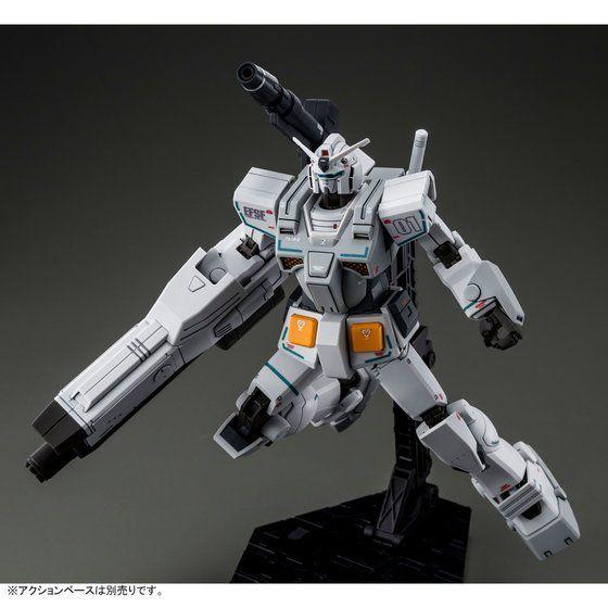 Premium Bandai HG GTO HG 1/144 FA-78-2 Heavy Gundam [Rollout Color] Model kit LIMITED