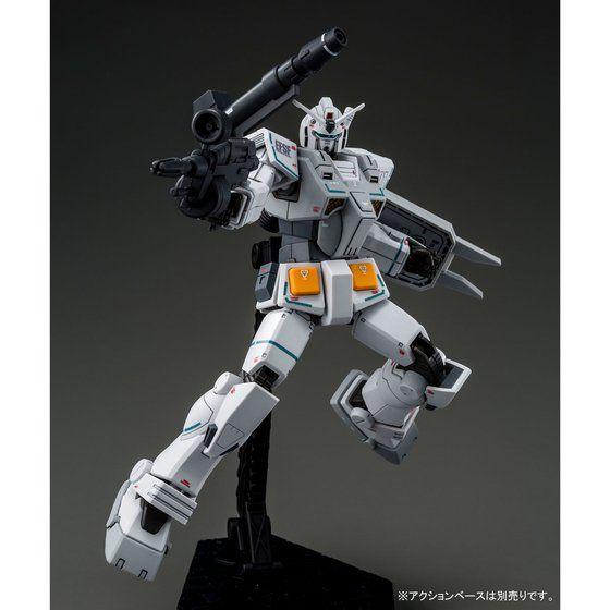 Premium Bandai HG GTO HG 1/144 FA-78-2 Heavy Gundam [Rollout Color] Model kit LIMITED