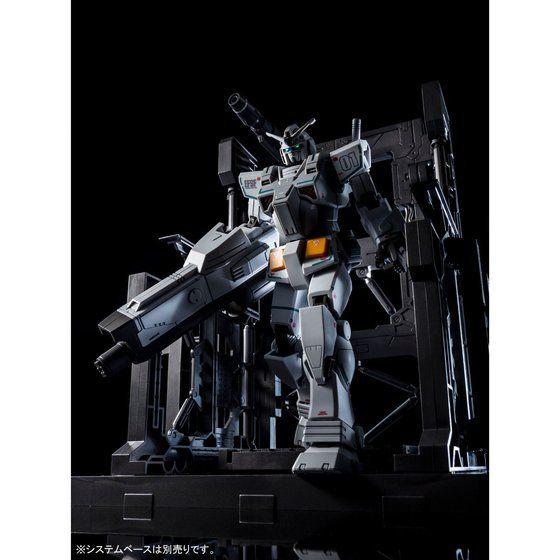 Premium Bandai HG GTO HG 1/144 FA-78-2 Heavy Gundam [Rollout Color] Model kit LIMITED