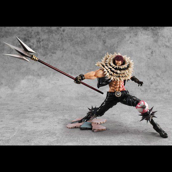 PRE-ORDER Portrait.Of.Pirates One Piece SA-MAXIMUM Charlotte Katakuri Limited Edition Figure