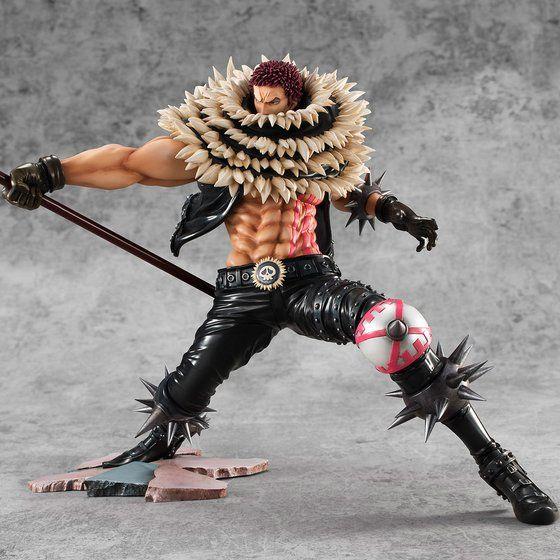 PRE-ORDER Portrait.Of.Pirates One Piece SA-MAXIMUM Charlotte Katakuri Limited Edition Figure