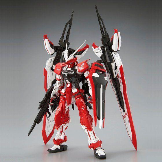 PRE-ORDER MG 1/100 Gundam Astray Turn Red Limited Edition