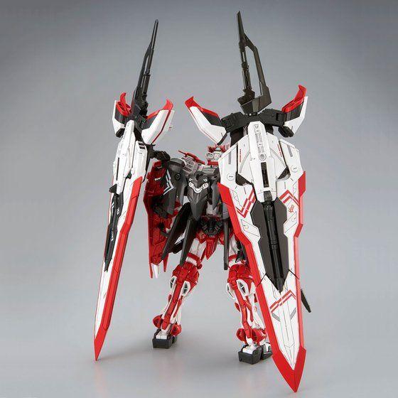 PRE-ORDER MG 1/100 Gundam Astray Turn Red Limited Edition