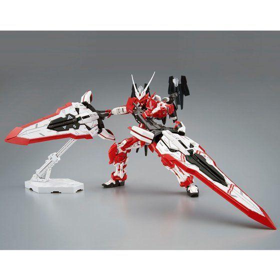 PRE-ORDER MG 1/100 Gundam Astray Turn Red Limited Edition