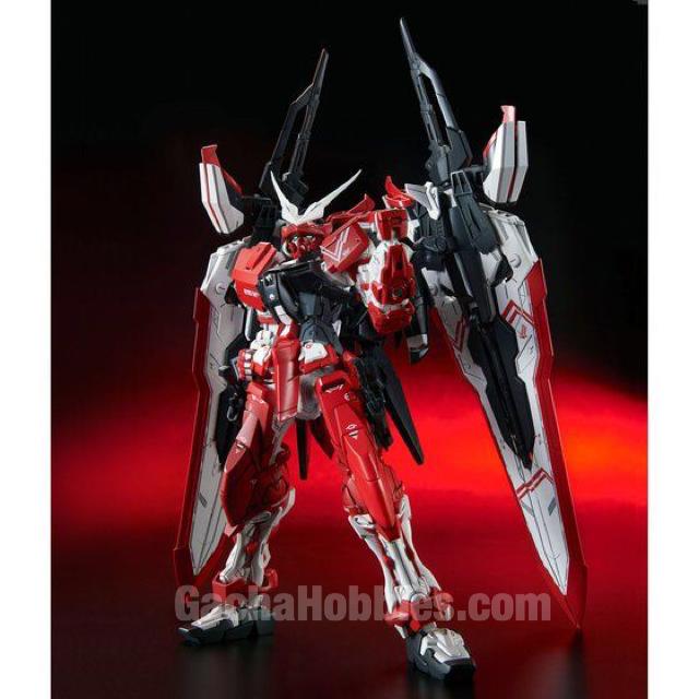 PRE-ORDER MG 1/100 Gundam Astray Turn Red Limited Edition