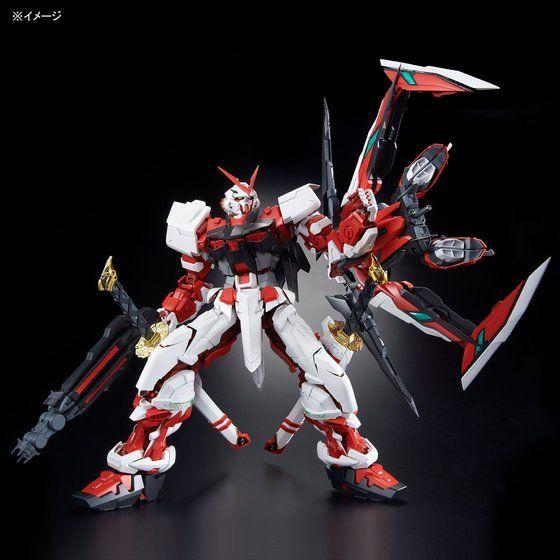 PRE-ORDER PG 1/60 Gundam Astray Red Frame Kai Limited Edition