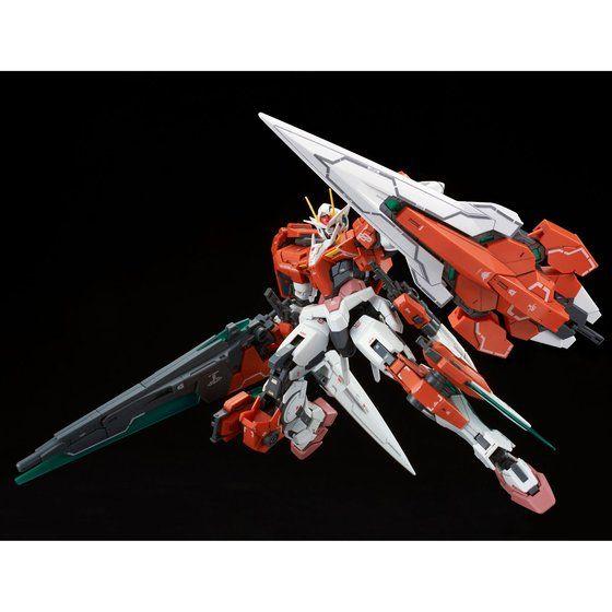 PRE-ORDER RG 1/144  00 Gundam Seven Sword/G Inspection Limited