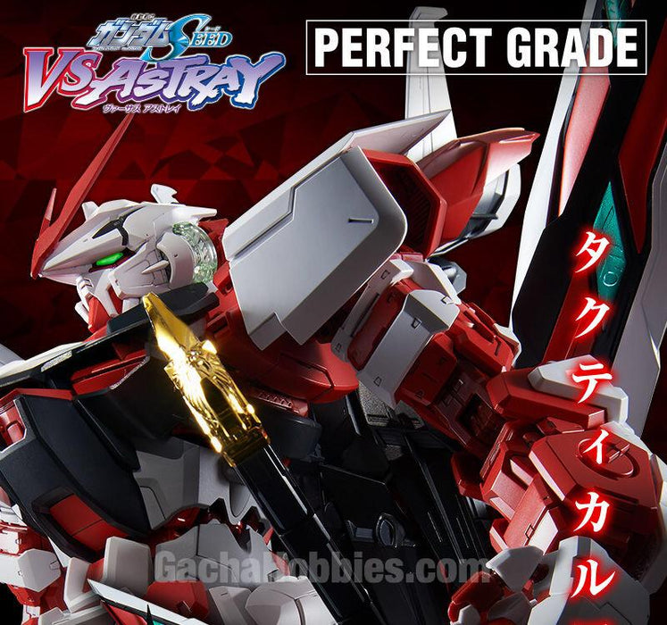 PRE-ORDER PG 1/60 Gundam Astray Red Frame Kai Limited Edition