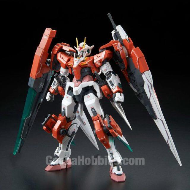 PRE-ORDER RG 1/144  00 Gundam Seven Sword/G Inspection Limited