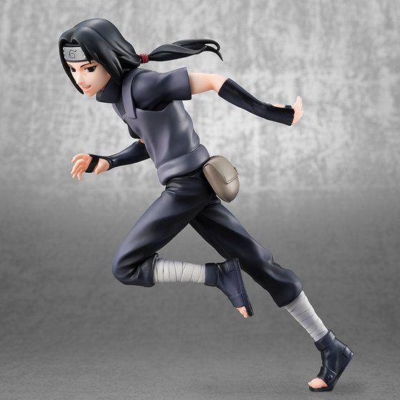 G.E.M Series Naruto-BORUTO-Shippuden Itachi & Sasuke Limited Figure