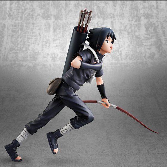 G.E.M Series Naruto-BORUTO-Shippuden Itachi & Sasuke Limited Figure