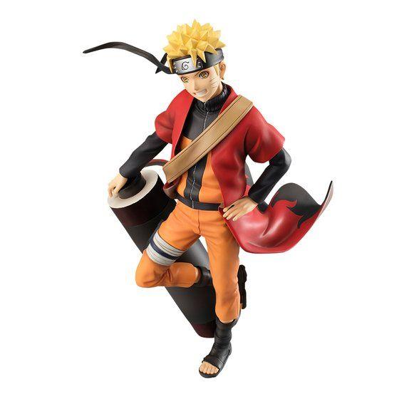 G.E.M. Series Naruto Shippuden Uzumaki Naruto Sennin Mode Limited Edition Figure