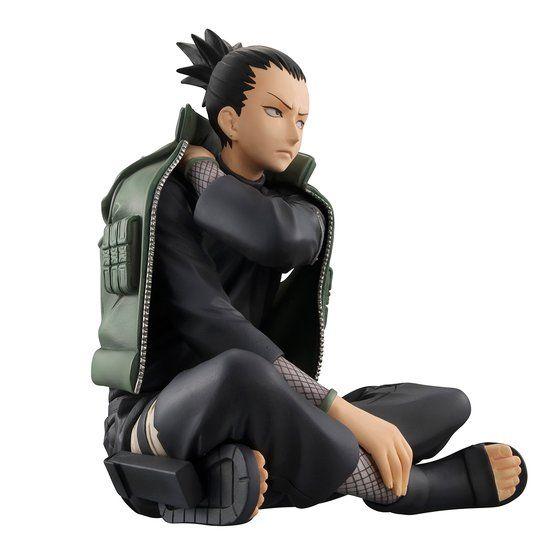 G.E.M. Series Naruto Shippuden Nara Shikamaru Limited Edition Figure