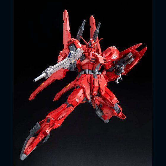 PRE-ORDER RE/100 1/100 Gundam MK-III No.8