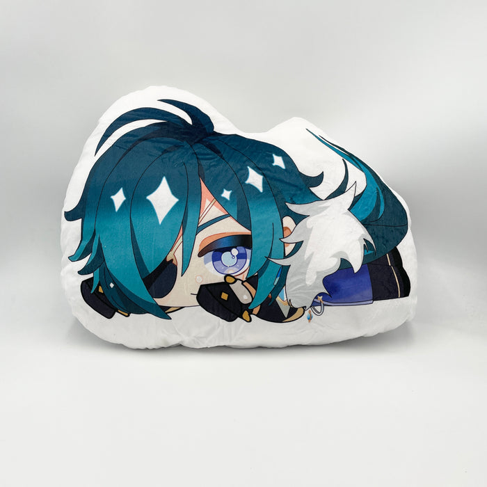 Genshin Impact Plush Toy Doll Stuffed Cushion Pillow