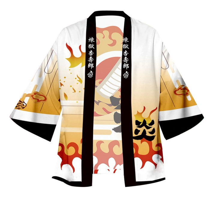 Demon Slayer - Rengoku's Haori