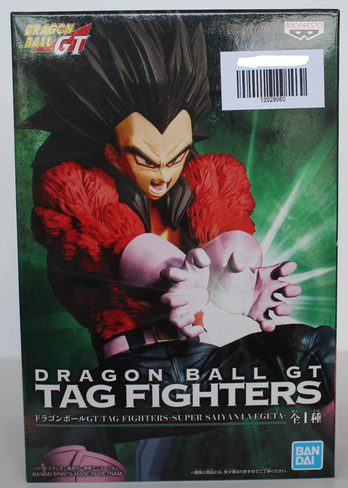 Bandai Banpresto DRAGON BALL GT TAG FIGHTERS SUPER SAIYAN4 VEGETA