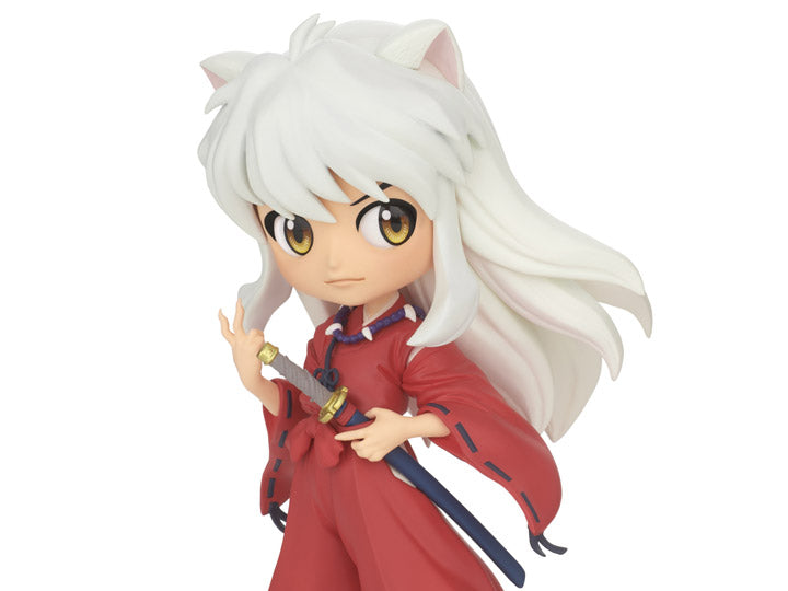 InuYasha Q Posket Inuyahsa Ver. A Figure