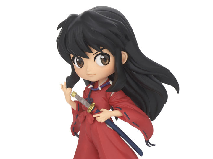 InuYasha Q Posket Inuyahsa Ver. B Figure