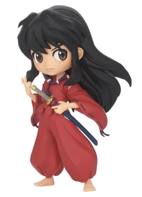 InuYasha Q Posket Inuyahsa Ver. B Figure