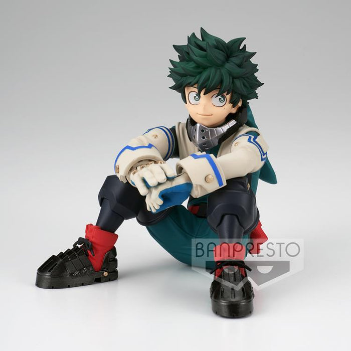 BANDAI BANPRESTO My Hero Academia Break Time Collection Vol.1 Izuku Midoriya