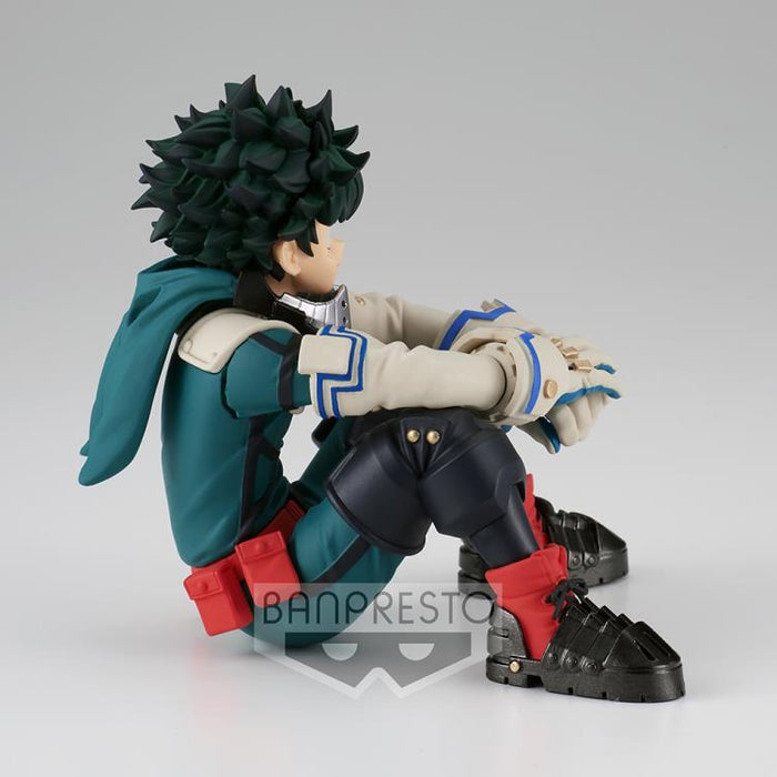 BANDAI BANPRESTO My Hero Academia Break Time Collection Vol.1 Izuku Midoriya