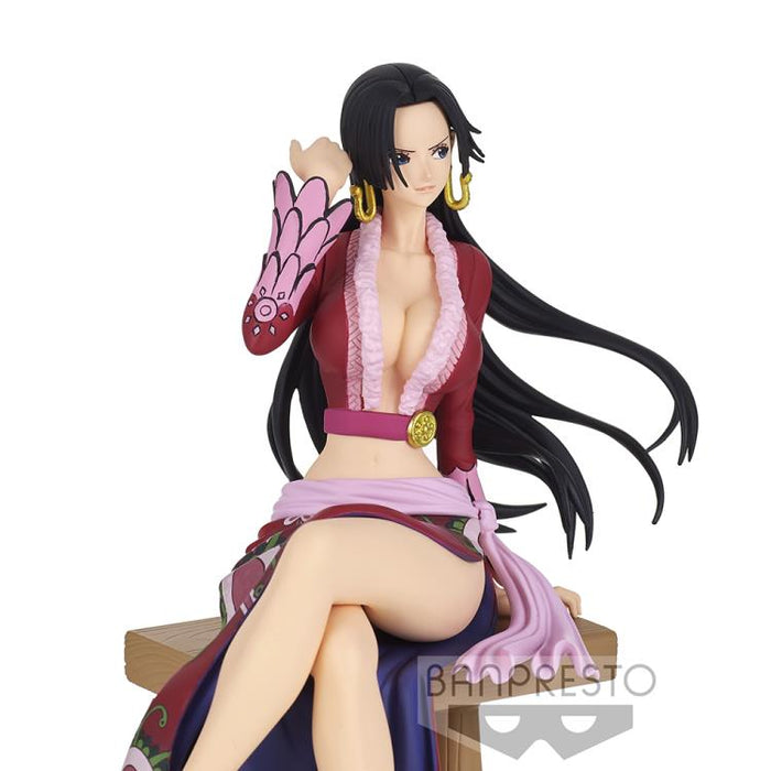 Banpresto - One Piece Grandline Journey Boa Hancock Figure