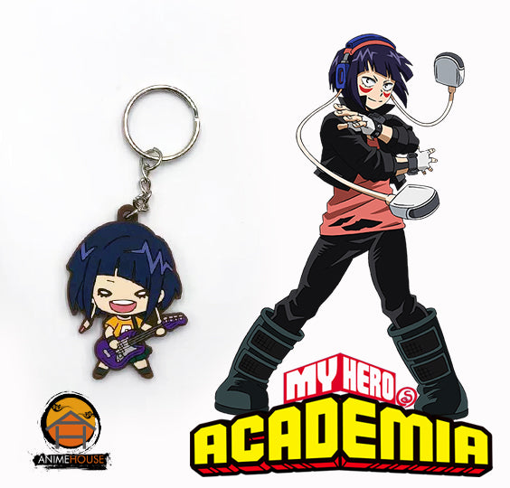 MY HERO ACADEMIA Jiro Kyoka KEY CHAIN