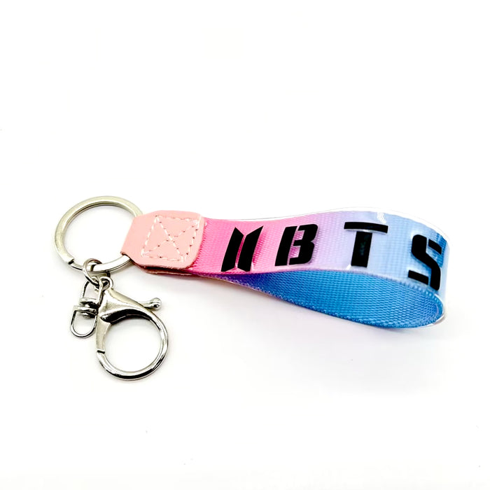 K-POP LANYARD KEYCHAIN