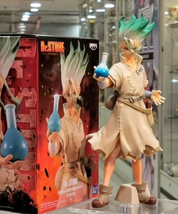 Dr.Stone - Figure of STONE WORLD Ishigami Senku Figure