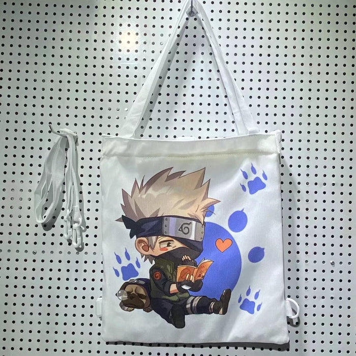 Naruto Swagger Bag - Kakashi