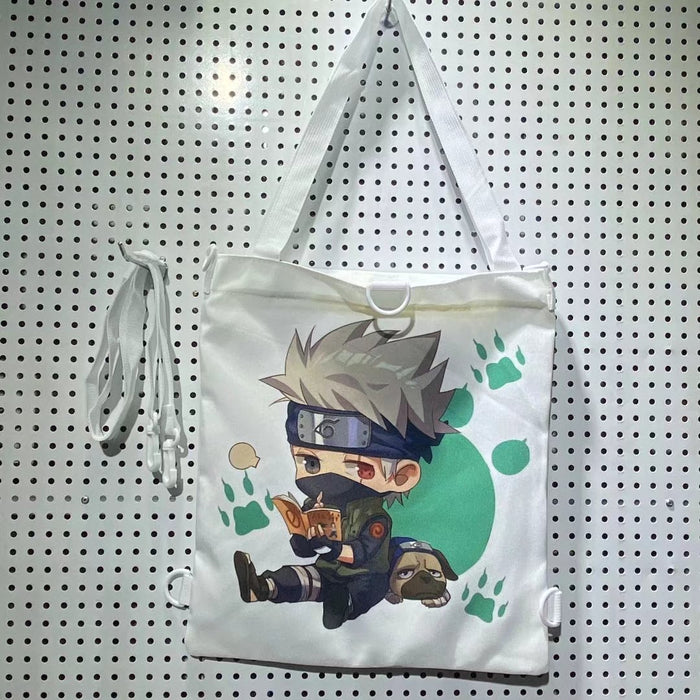 Naruto Swagger Bag - Kakashi