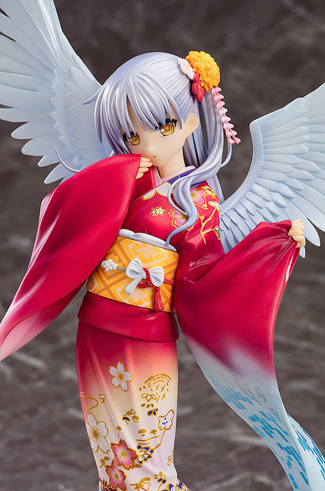 Good Smile Company - Angel Beats! Kanade Tachibana: Haregi Ver. 1/8 Scale Figure