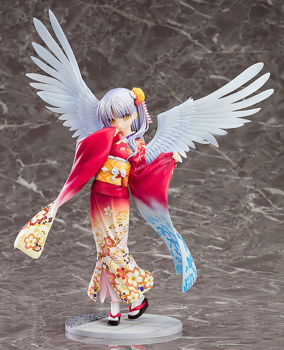 Good Smile Company - Angel Beats! Kanade Tachibana: Haregi Ver. 1/8 Scale Figure