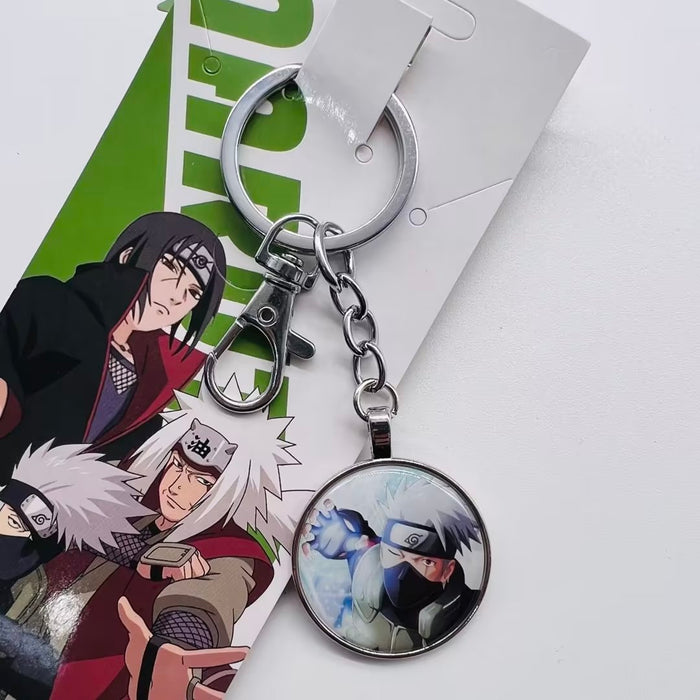 Naruto Premium keychains