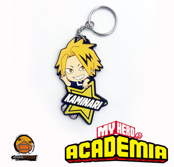 MY HERO ACADEMIA MIDORIYA IZUKU KEY CHAIN