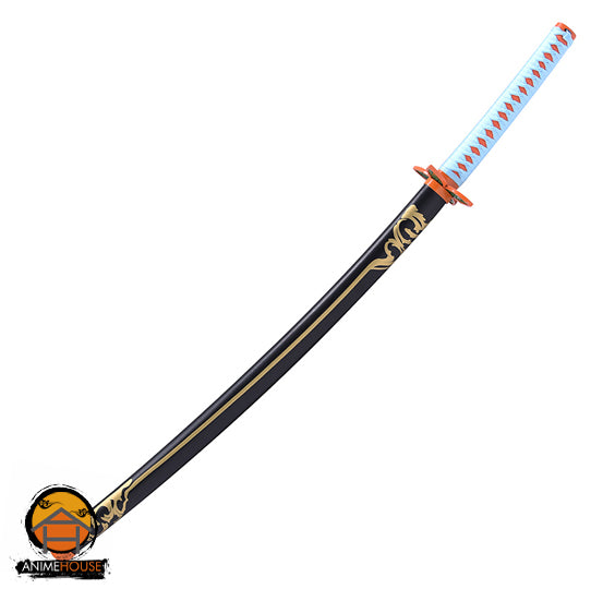 Metal Sword - Demon Slayer - Shinobu Kocho Lavender Nichirin