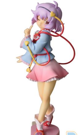 Touhou Komeiji Satori PM figure