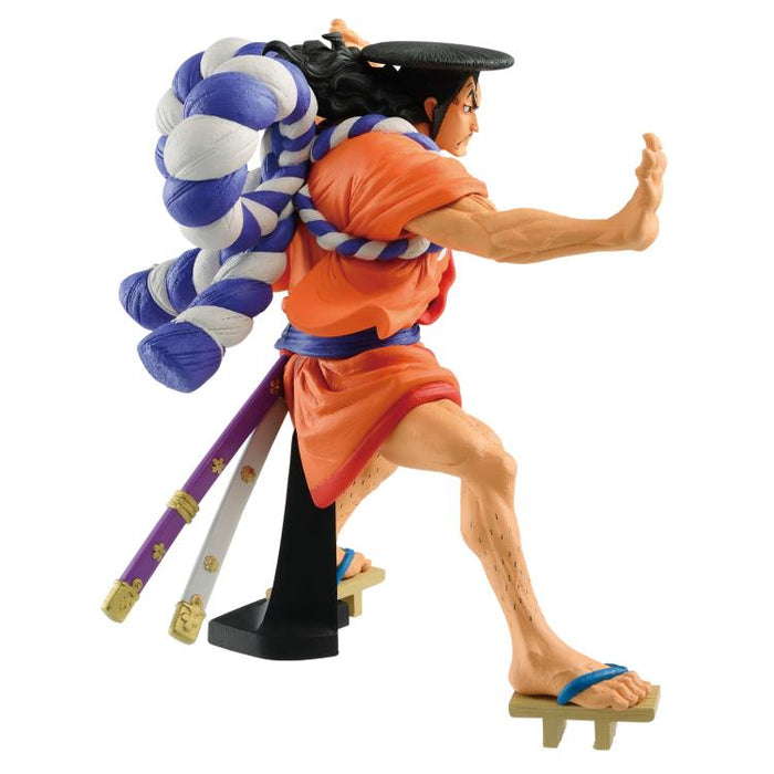 Banpresto - One Piece King of Artist The Kozuki Oden Figure