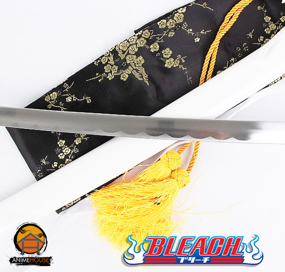 Metal Sword - Bleach - 13th Division Lieutenant Rukia Kuchiki's Sode no Shirayuki Zanpakuto Sword 444