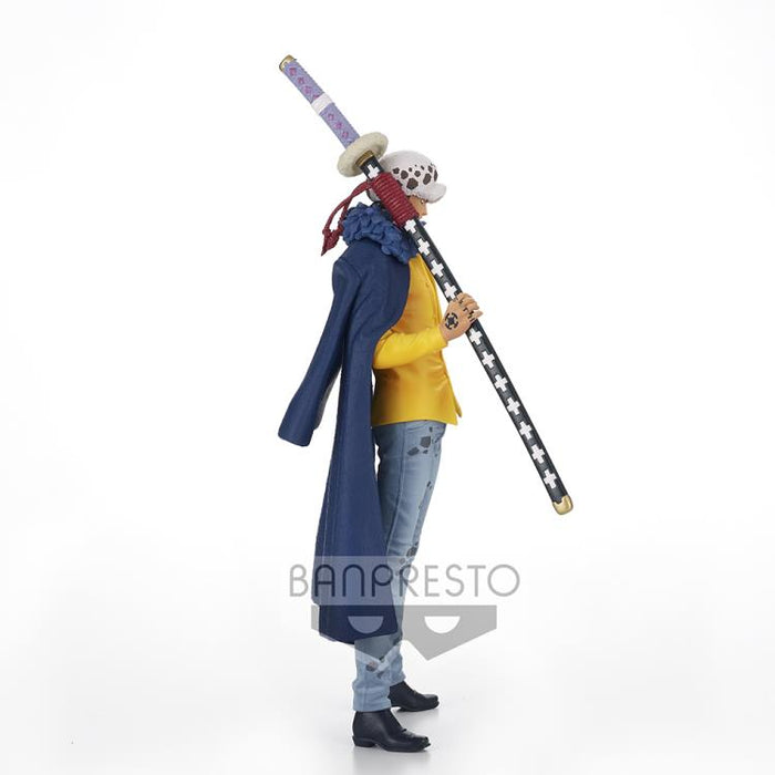 Banpresto - One Piece DXF The Grandline Men Vol.14 Trafalgar Law Figure