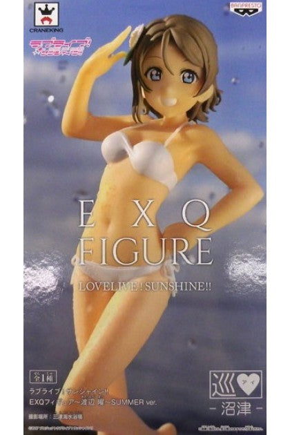 Love Live! Sunshine!! - YOU WATANABE-SUMMER FIGURE