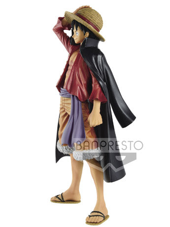 Bandai Banpresto One Piece DXF Grandline Men Vol.2 Luffy figure