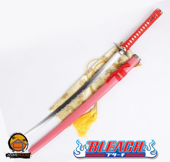 metal sword bleach Luppi Antenor 456